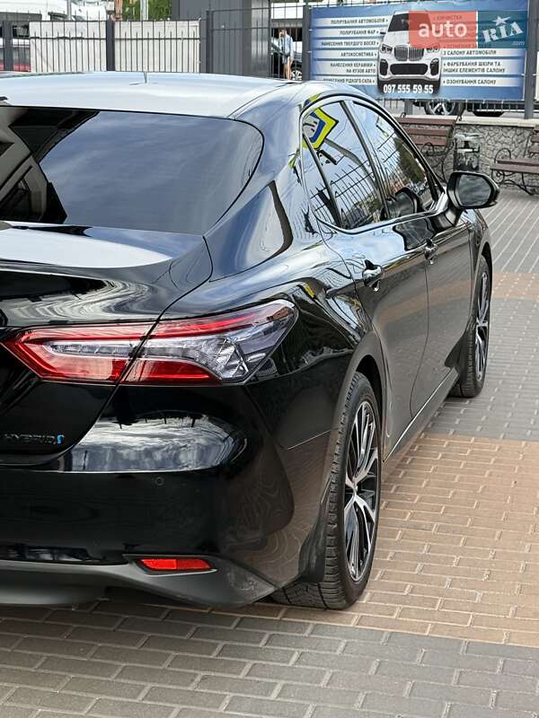 Седан Toyota Camry 2020 в Белой Церкви