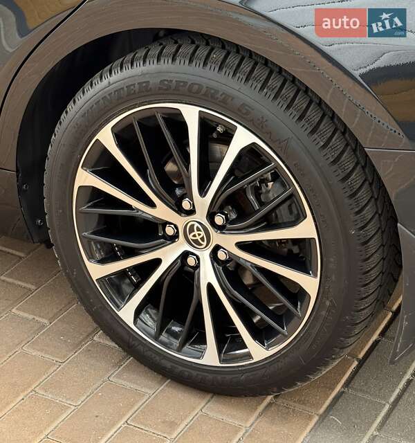 Седан Toyota Camry 2020 в Белой Церкви