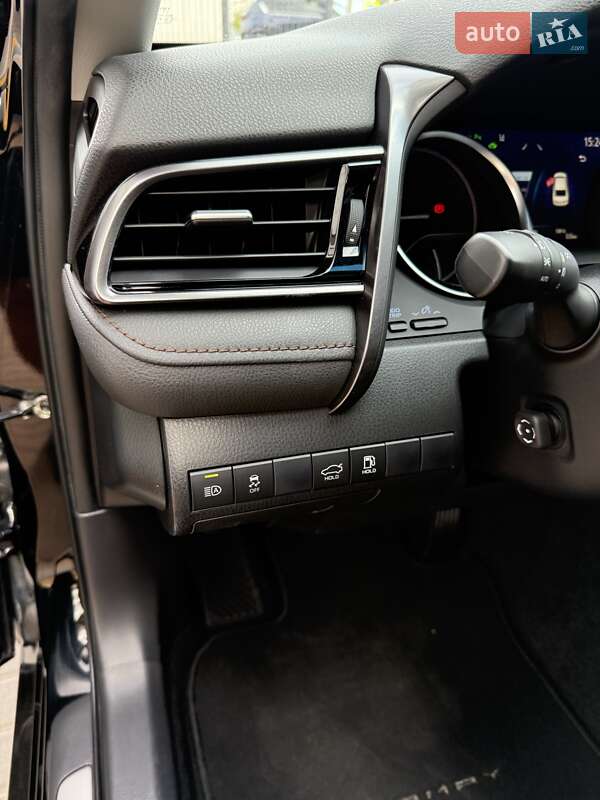 Седан Toyota Camry 2020 в Белой Церкви