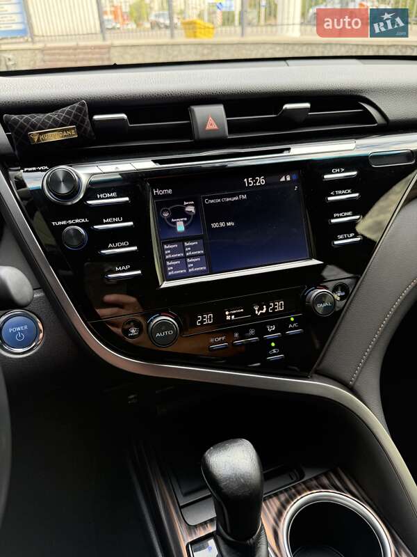 Седан Toyota Camry 2020 в Белой Церкви