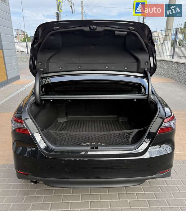 Седан Toyota Camry 2020 в Белой Церкви