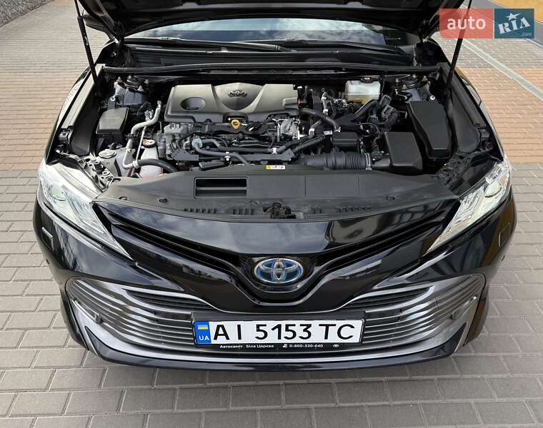 Седан Toyota Camry 2020 в Белой Церкви