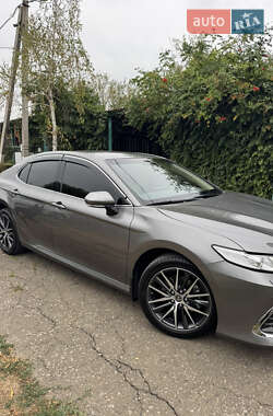 Седан Toyota Camry 2022 в Одесі