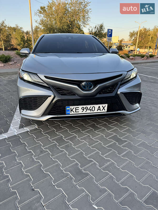 Седан Toyota Camry 2021 в Днепре фото 5 Седан Toyota Camry 2021 в Днепре