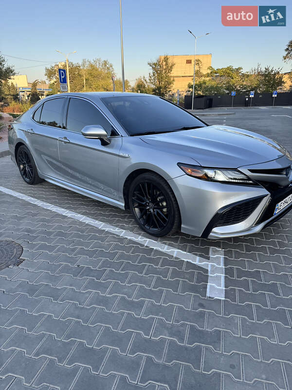 Седан Toyota Camry 2021 в Днепре фото 10 Седан Toyota Camry 2021 в Днепре