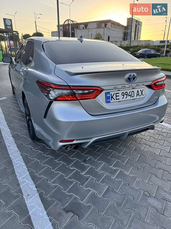 Седан Toyota Camry 2021 в Днепре фото 18 Седан Toyota Camry 2021 в Днепре