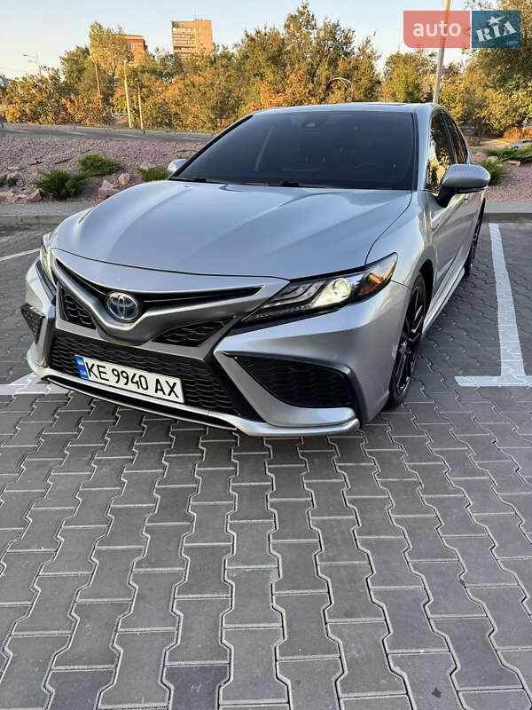 Седан Toyota Camry 2021 в Днепре фото 28 Седан Toyota Camry 2021 в Днепре
