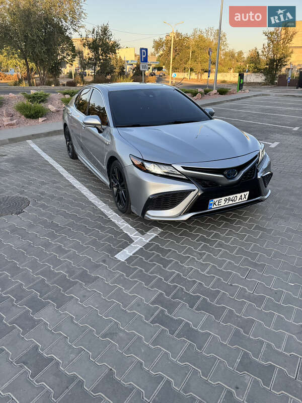 Седан Toyota Camry 2021 в Днепре фото 31 Седан Toyota Camry 2021 в Днепре