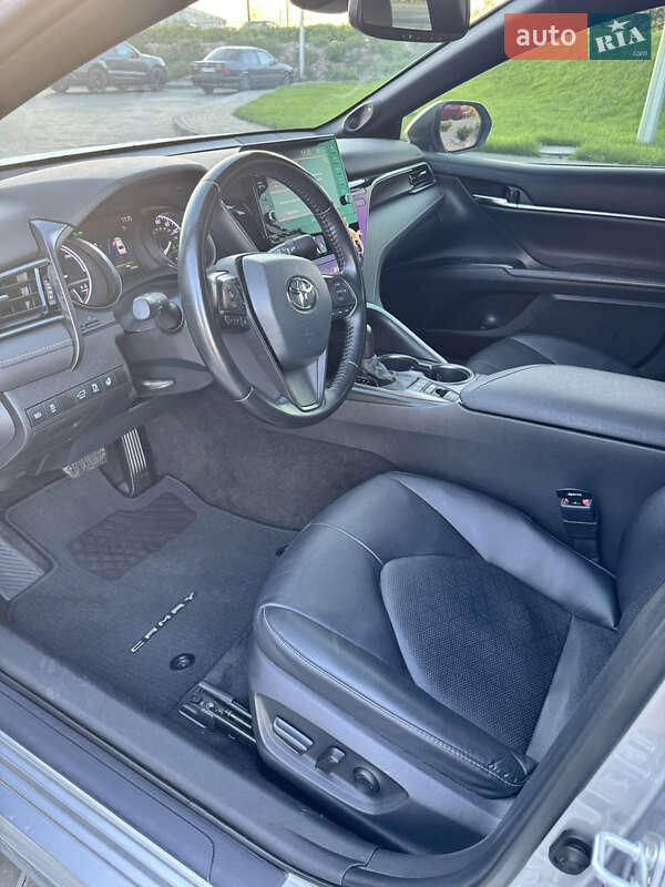 Седан Toyota Camry 2021 в Днепре фото 38 Седан Toyota Camry 2021 в Днепре