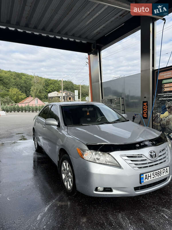 Седан Toyota Camry 2006 в Полтаві