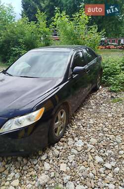 Седан Toyota Camry 2006 в Львові