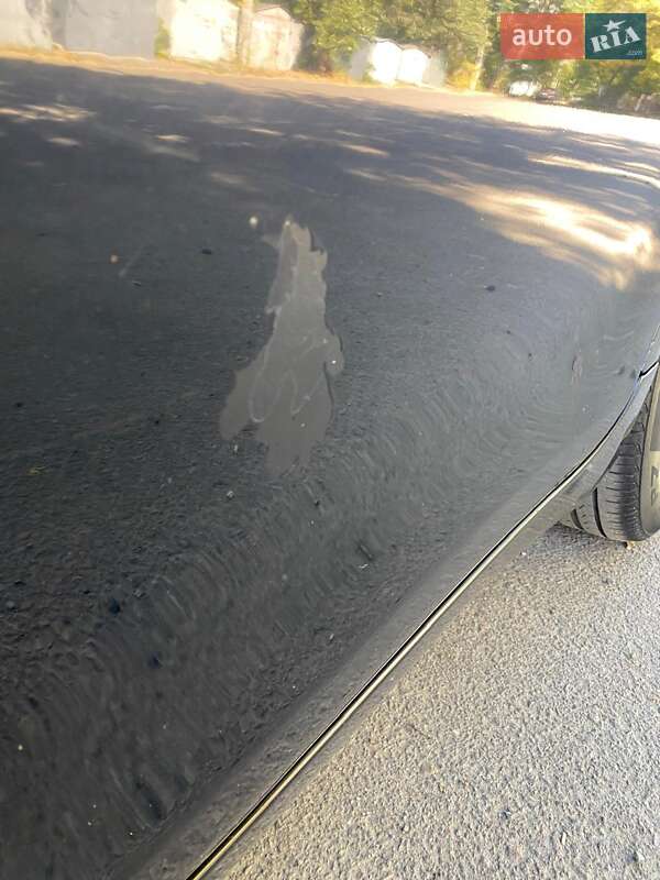 Седан Toyota Camry 2007 в Дніпрі