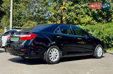 Седан Toyota Camry 2012 в 