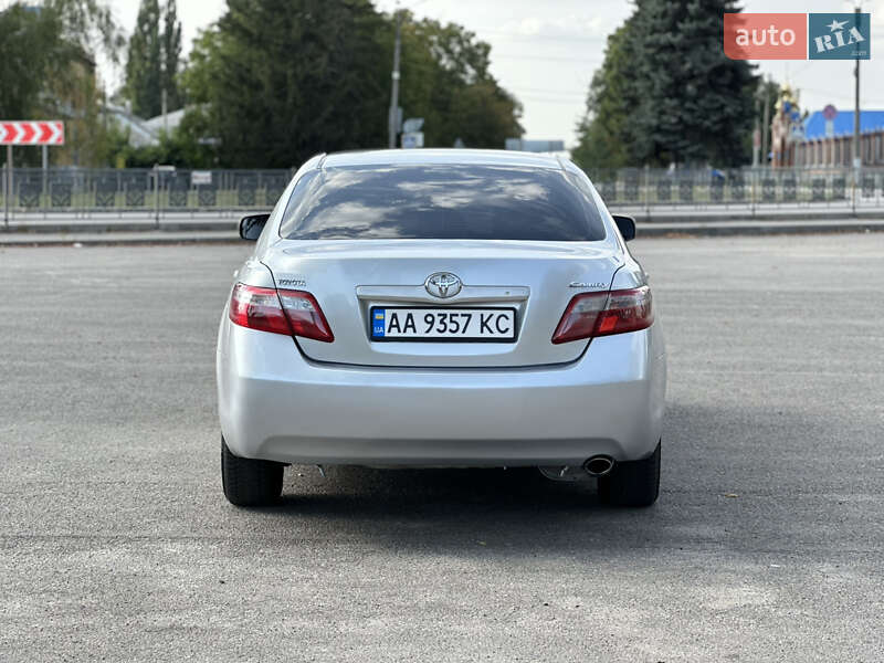 Седан Toyota Camry 2008 в Первомайську