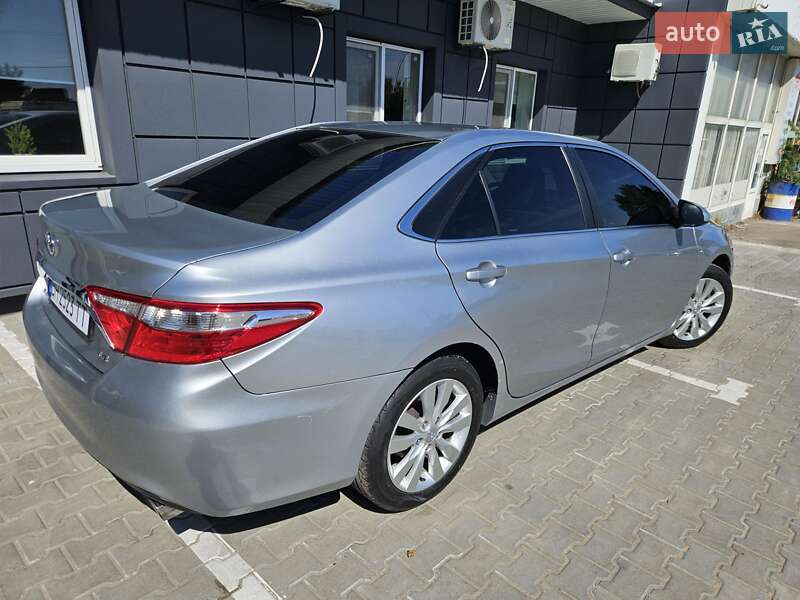 Седан Toyota Camry 2015 в Одессе фото 2 Седан Toyota Camry 2015 в Одессе