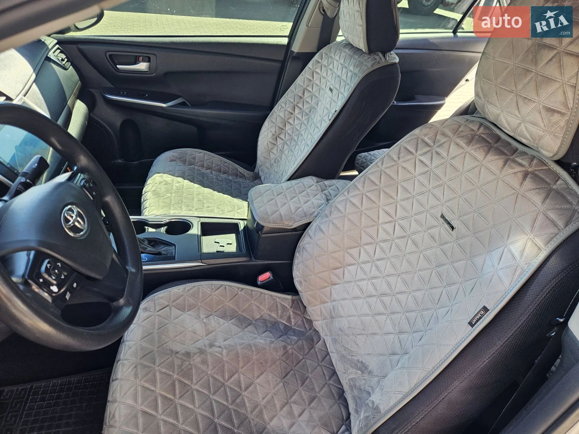 2015 Toyota Camry - мініатюра 7