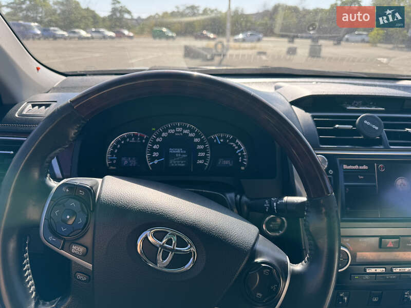 Седан Toyota Camry 2011 в Одесі фото 13 Седан Toyota Camry 2011 в Одесі