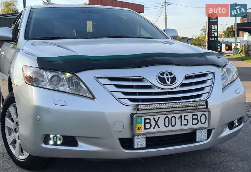 Toyota Camry 2007
