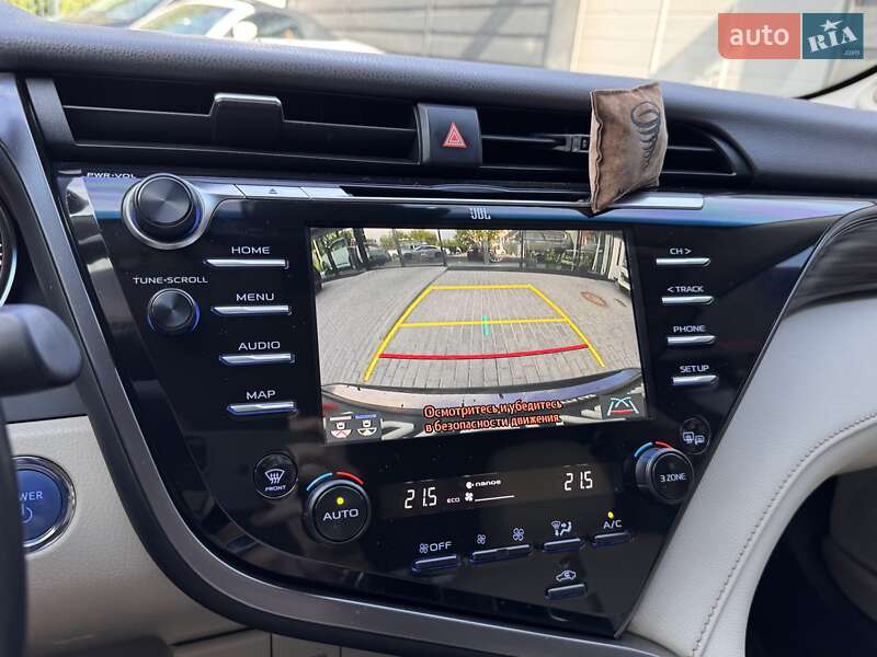 Седан Toyota Camry 2020 в Одесі