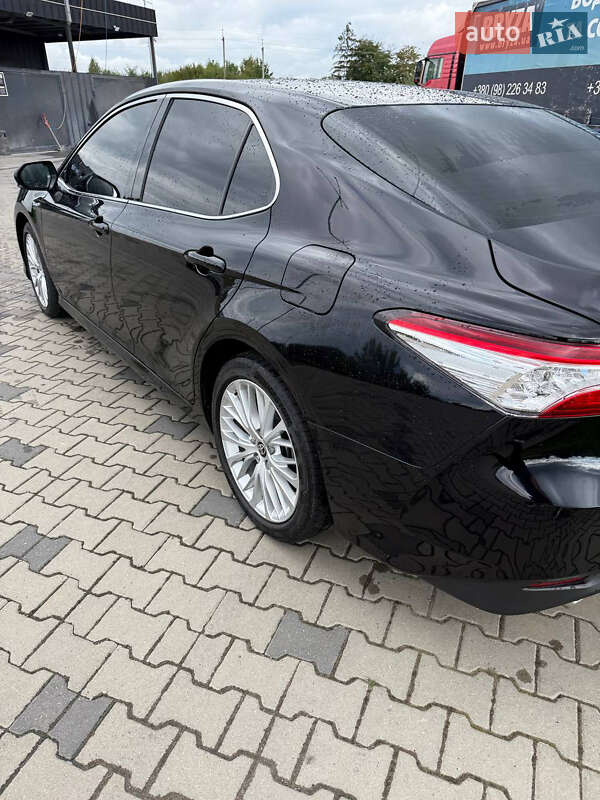 Седан Toyota Camry 2020 в Яворове фото 3 Седан Toyota Camry 2020 в Яворове