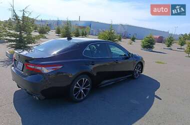 Седан Toyota Camry 2018 в Одесі