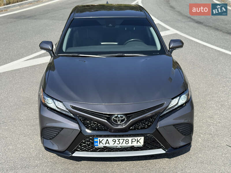 Седан Toyota Camry 2022 в Броварах фото 5 Седан Toyota Camry 2022 в Броварах