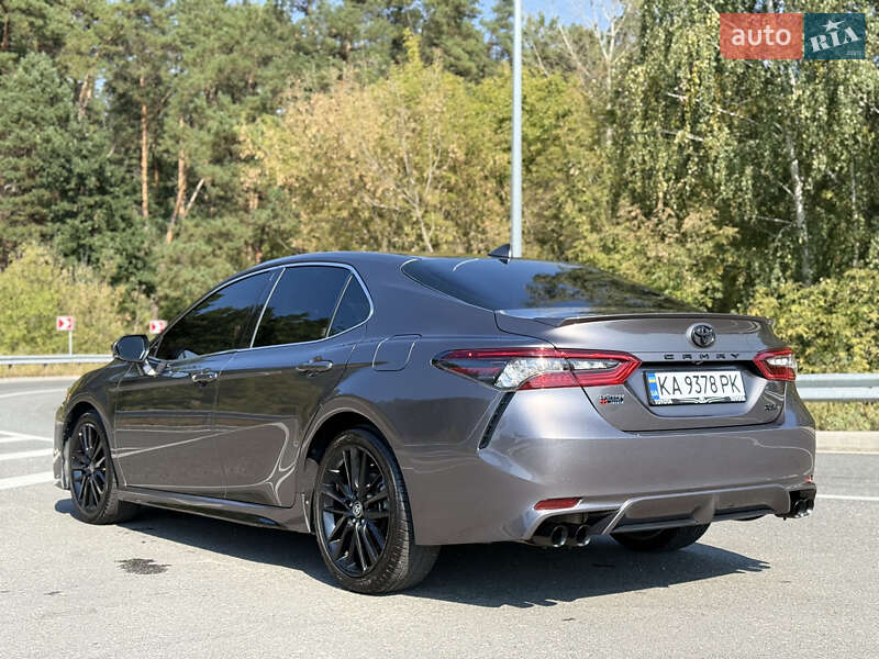 Седан Toyota Camry 2022 в Броварах фото 8 Седан Toyota Camry 2022 в Броварах