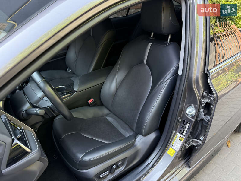 Седан Toyota Camry 2022 в Броварах фото 14 Седан Toyota Camry 2022 в Броварах