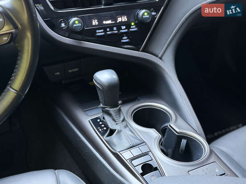 Седан Toyota Camry 2022 в Броварах фото 16 Седан Toyota Camry 2022 в Броварах