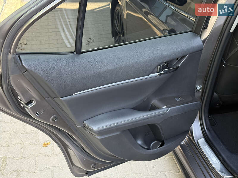 Седан Toyota Camry 2022 в Броварах фото 42 Седан Toyota Camry 2022 в Броварах