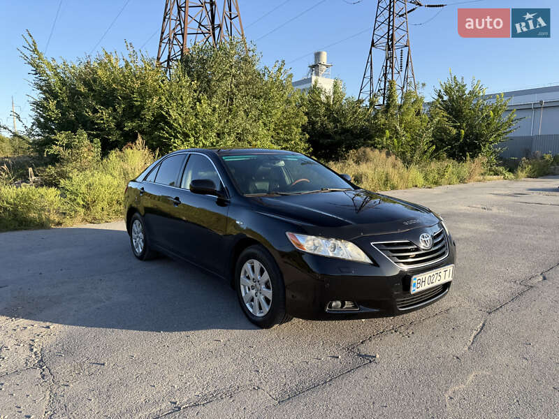Toyota Camry 2008