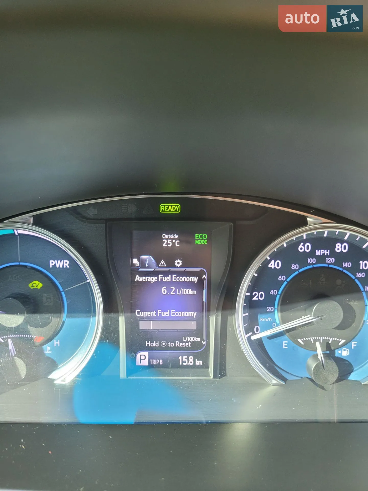 2014 Toyota Camry - мініатюра 9