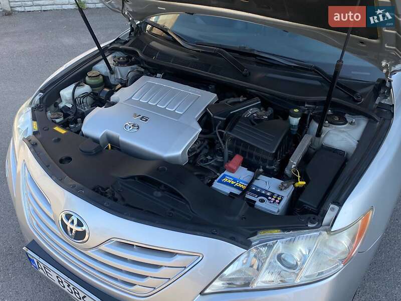 Седан Toyota Camry 2007 в Днепре фото 24 Седан Toyota Camry 2007 в Днепре