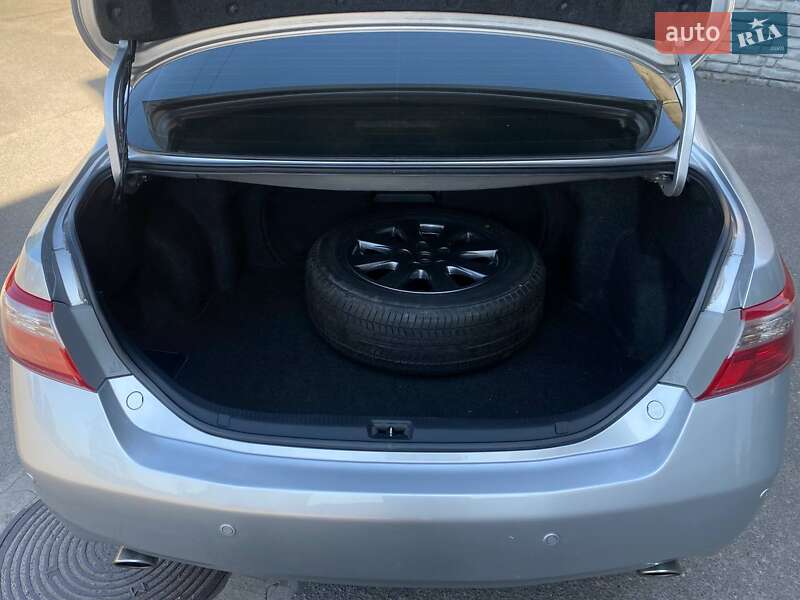 Седан Toyota Camry 2007 в Днепре фото 21 Седан Toyota Camry 2007 в Днепре