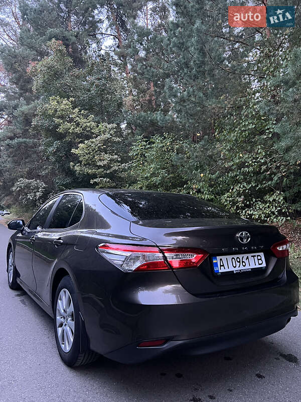 Седан Toyota Camry 2019 в Броварах фото 3 Седан Toyota Camry 2019 в Броварах