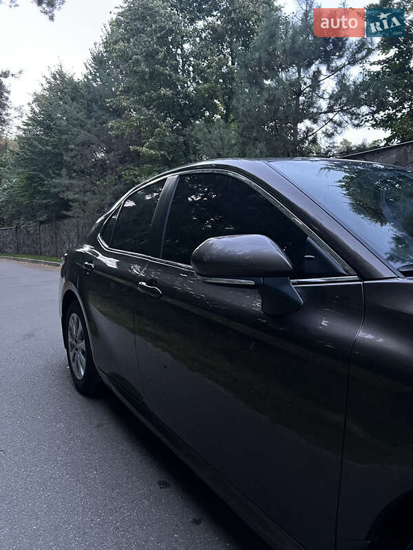 Седан Toyota Camry 2019 в Броварах фото 8 Седан Toyota Camry 2019 в Броварах