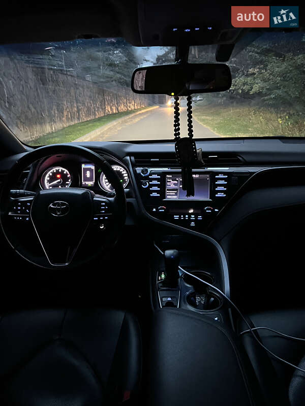 Седан Toyota Camry 2019 в Броварах фото 13 Седан Toyota Camry 2019 в Броварах