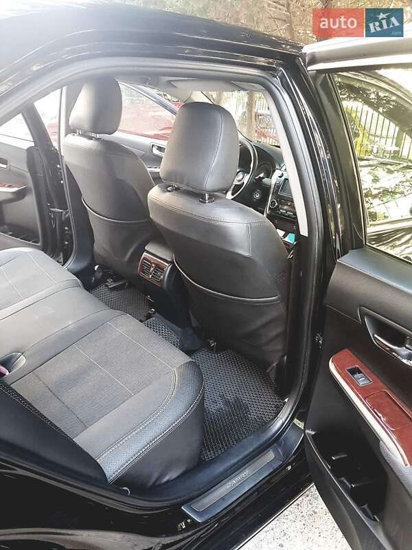 Седан Toyota Camry 2012 в Киеве фото 20 Седан Toyota Camry 2012 в Киеве