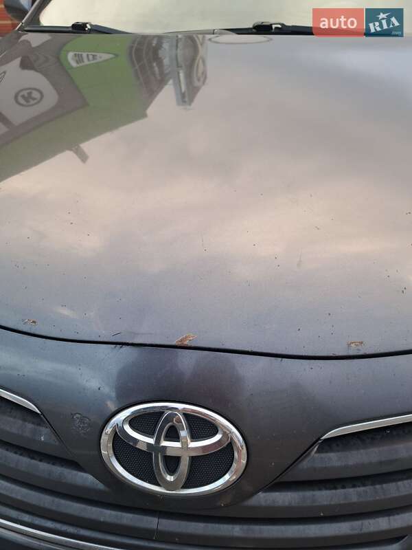 Седан Toyota Camry 2008 в Вышгороде фото 3 Седан Toyota Camry 2008 в Вышгороде