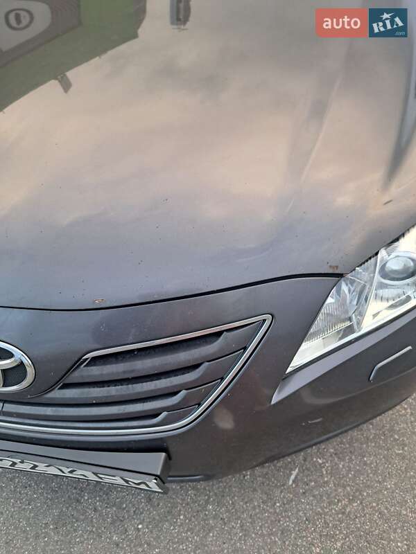 Седан Toyota Camry 2008 в Вышгороде фото 8 Седан Toyota Camry 2008 в Вышгороде
