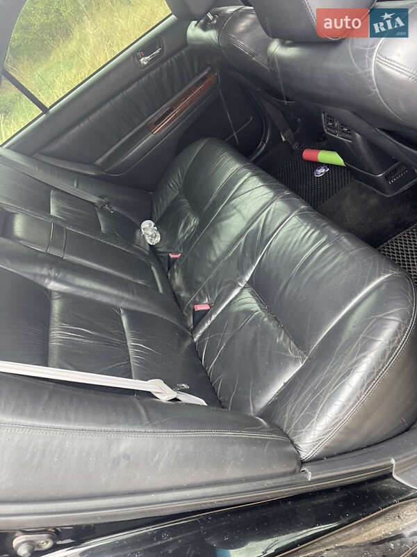 Седан Toyota Camry 2004 в Южном фото 9 Седан Toyota Camry 2004 в Южном