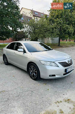 Седан Toyota Camry 2008 в Харкові