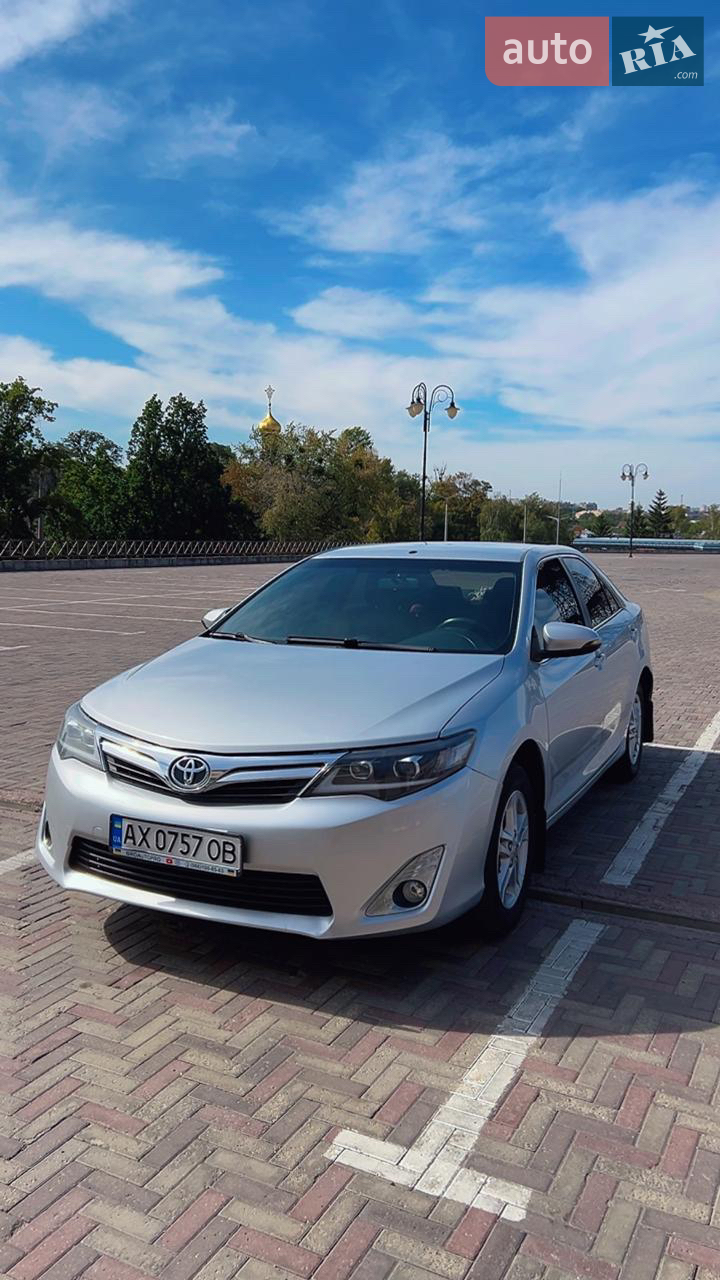 2012 Toyota Camry - мініатюра 25
