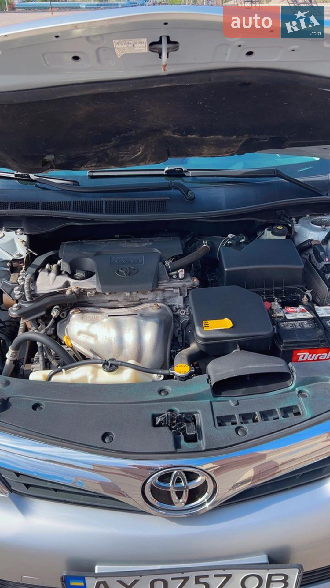 2013 Toyota Camry - мініатюра 13