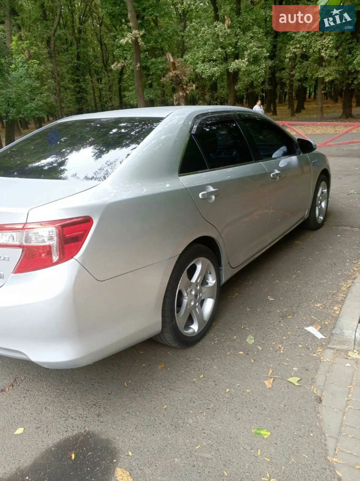 2014 Toyota Camry - мініатюра 7