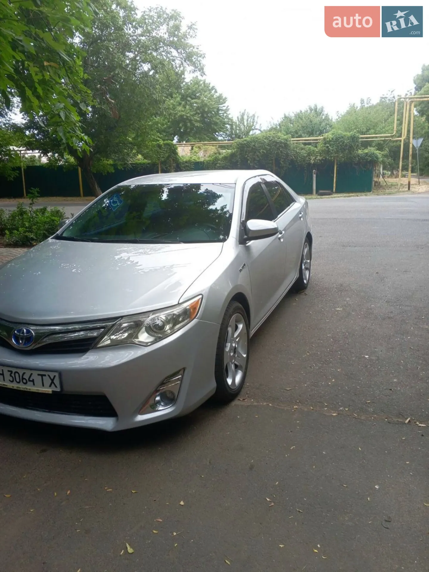 2014 Toyota Camry - мініатюра 4