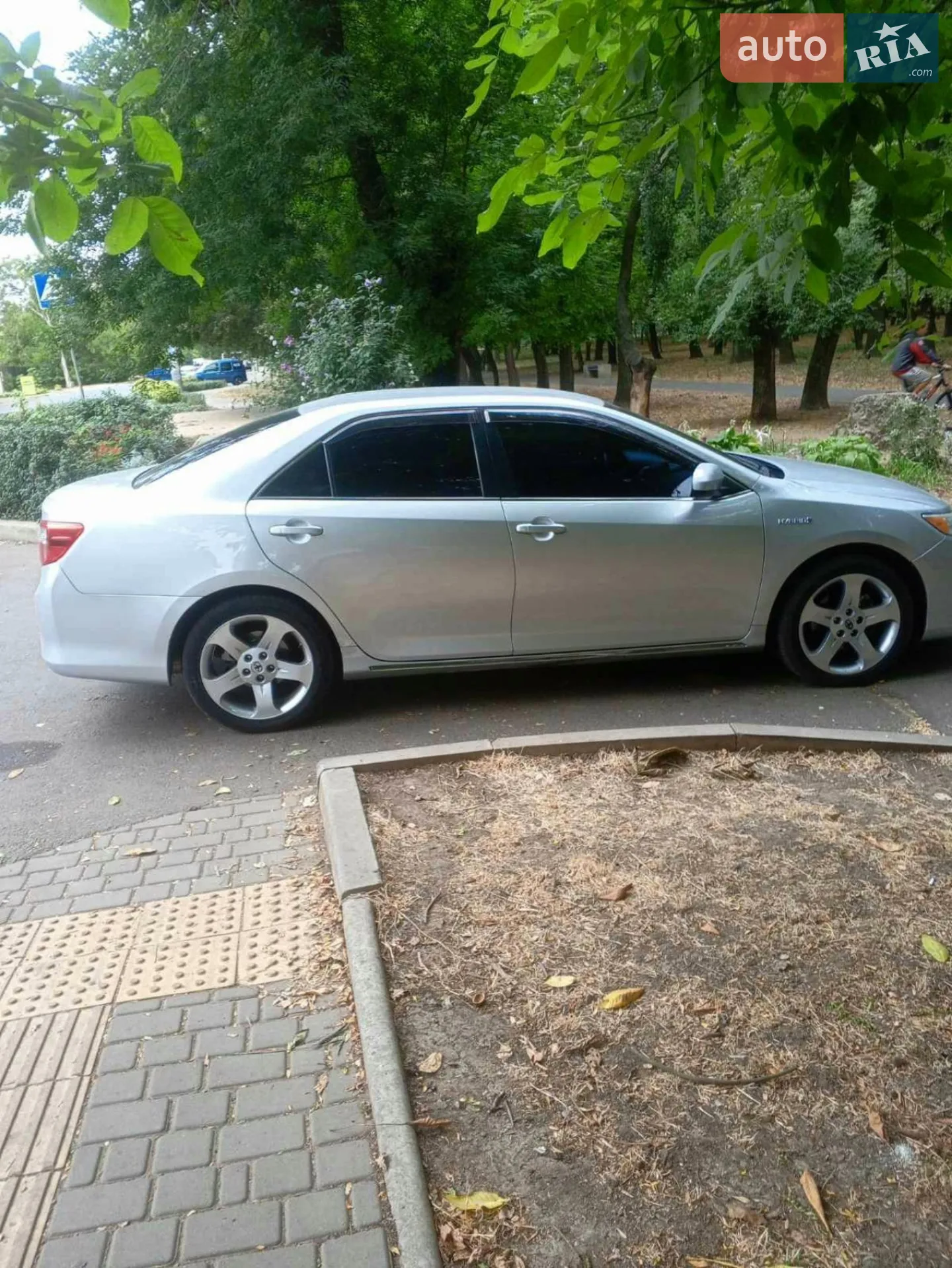2014 Toyota Camry - мініатюра 6