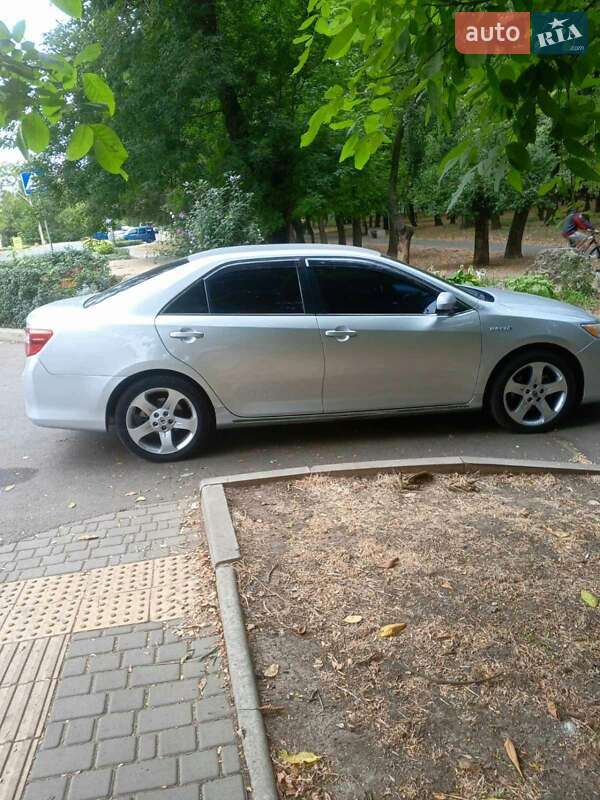 Седан Toyota Camry 2014 в Одессе