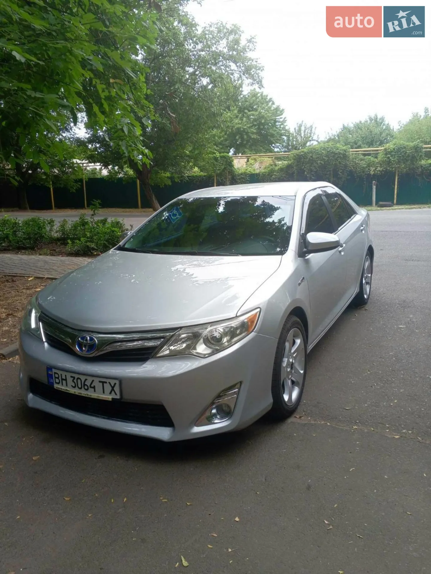 2014 Toyota Camry - мініатюра 5