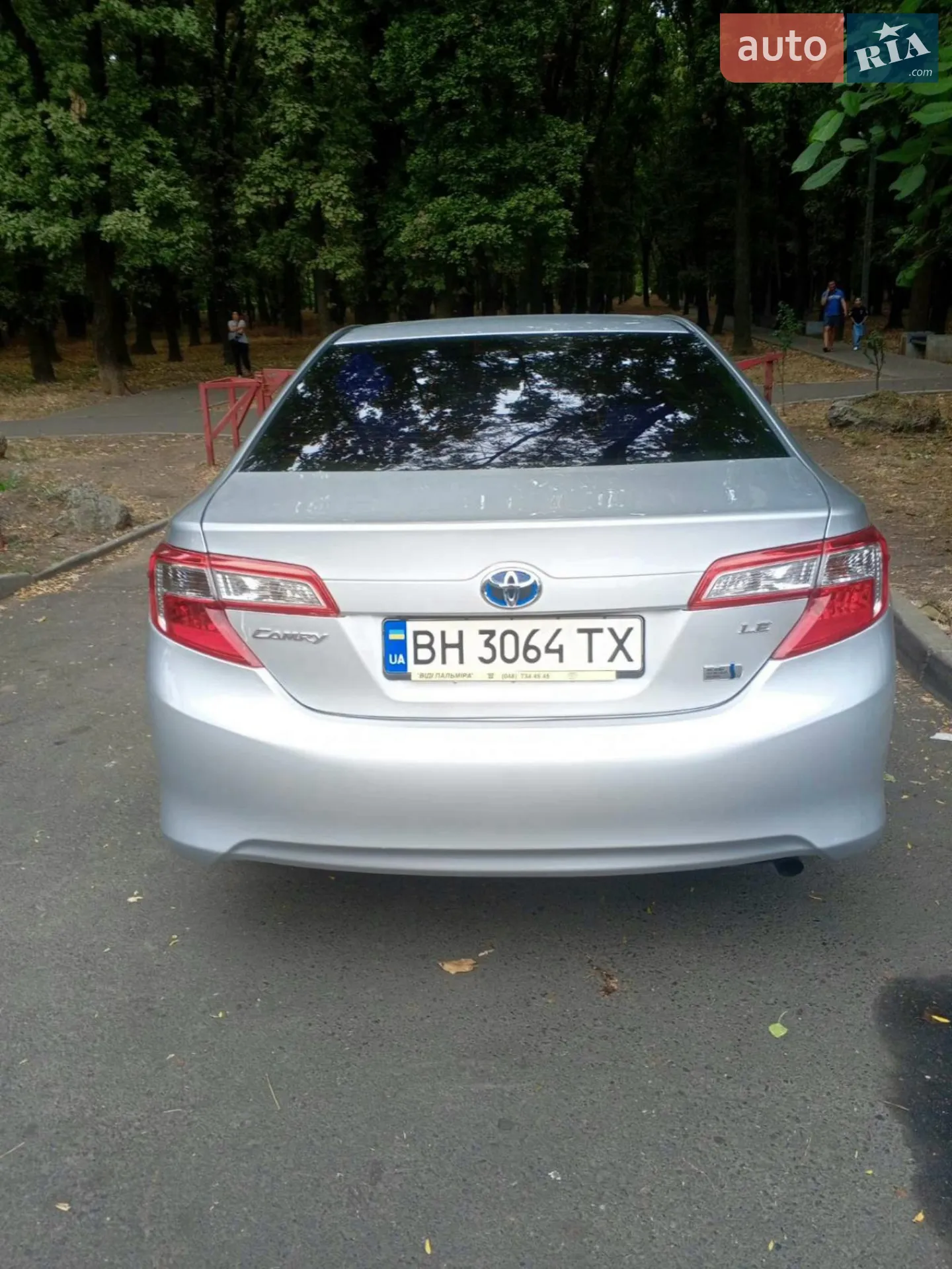 2014 Toyota Camry - мініатюра 9
